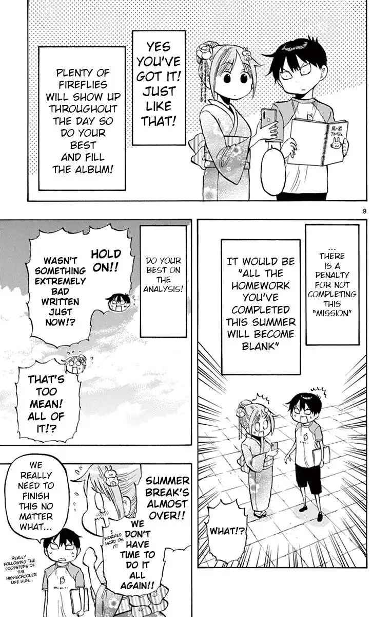 Ponkotsu-Chan Kenshouchuu Chapter 39 9